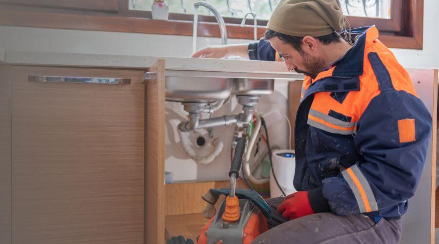 Professional emergency plumbing in Grottoes, VA